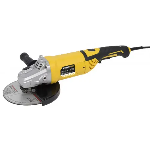 Nouvel Arrivage Meuleuse 230 mm 2500W POWX0618 - POWERPLUS