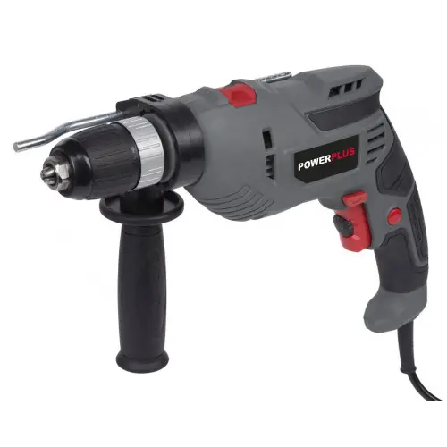 Commander Vite Perceuse à percussion - 720W POWE10030 - POWERPLUS