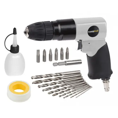 Vente Directe Perceuse pneumatique – POWERPLUS