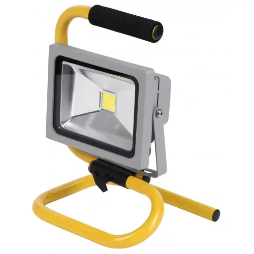 Dernier Modèle Projecteur à LED sur cadre 20 W – POWERPLUS