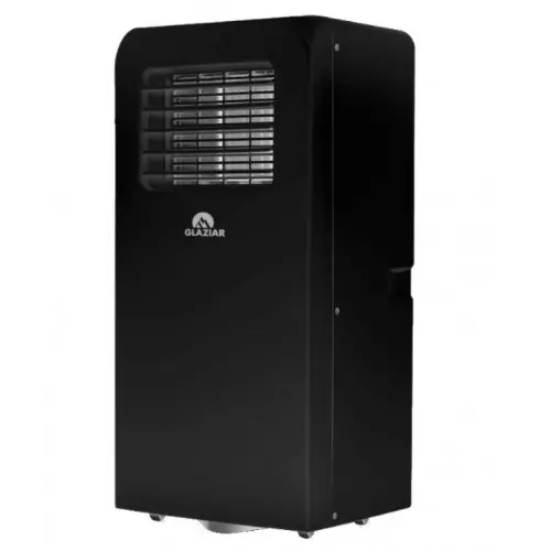 Climatiseur mobile S30 PLUS - 2600W - 9950BTU - kit fenêtre inclus - Noir - Predator Dernière Chance