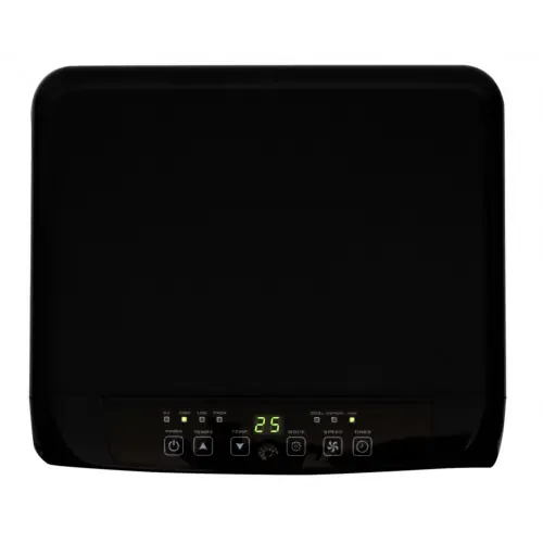 Climatiseur mobile S30H PLUS – 2600W – 9000BTU – réversible – Noir – Predator Acheter En Ligne