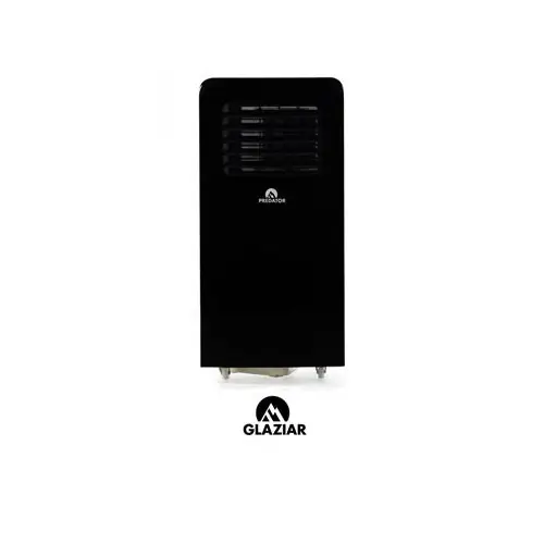 Jusqu&rsquo;à Épuisement Des Stocks Climatiseur mobile S40H – 3500W et 12000BTU – Réversible – Noir – Predator