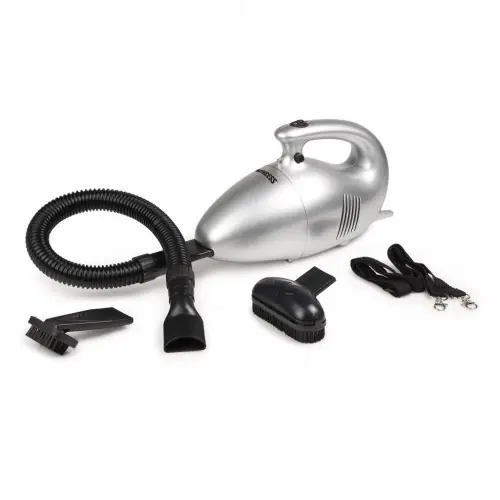 Aspirateur à main Turbo Tiger Compact 610 W - sans sac - idéal voiture maison et caravane - Princess Jusqu'à Épuisement Des Stocks