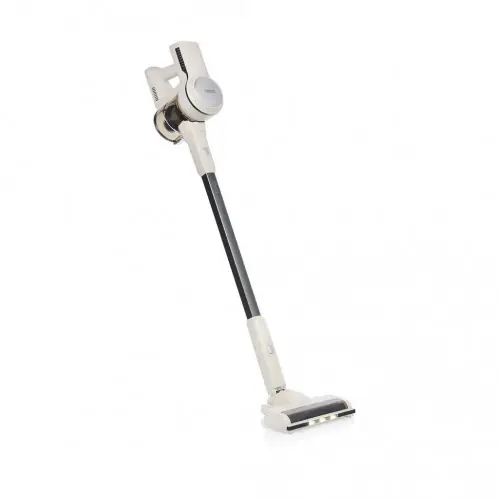Prix Promo Aspirateur-balai sans fil Silent Storm 140 W - 3 vitesses - silencieux 75 dB - brosse LED - Princess