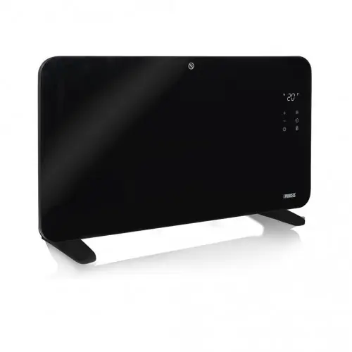 Meilleur Prix Panneau chauffant électrique 1500 W blanc – prise EU – chauffage doux pour pièce moyenne – Princess