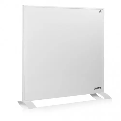 Meilleure Vente Panneau chauffant infrarouge intelligent 350 W – Wi-Fi et commande vocale – Princess