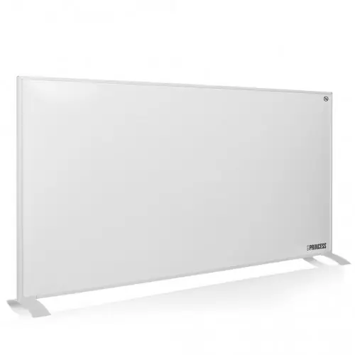 Panneau chauffant infrarouge intelligent 700 W - Wi-Fi et commande vocale - Princess Quantité Limitée