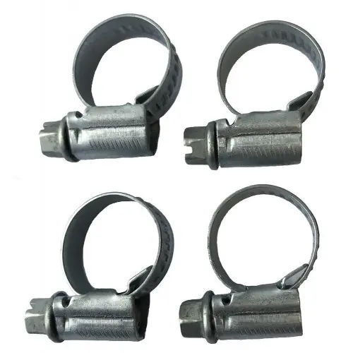 Collier de serrage, 4 piéces, PRODIF – PRODIF Haute Qualité