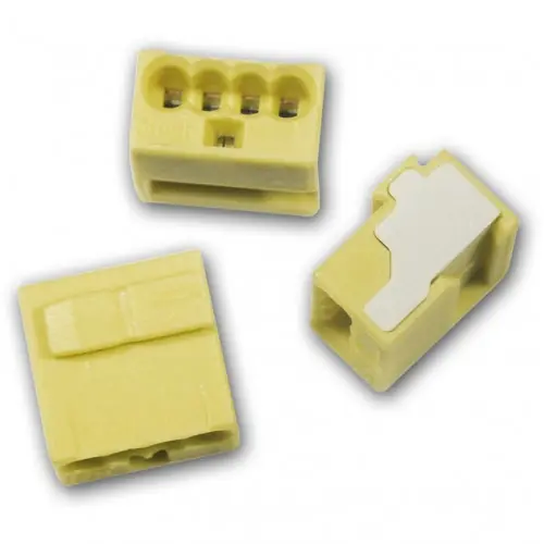 20 connecteurs micro télécom – PROFILE Bon Plan