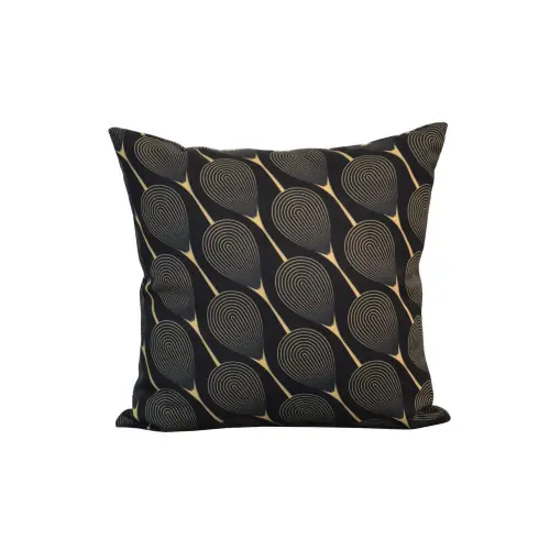 Expédition Rapide Coussin déhoussable exterieur décor Motif Graphique event 45 x 45 cm – PROLOISIRS