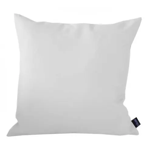 Coussin garden decor 40 x 40 cm – blanc – PROLOISIRS Livraison Express