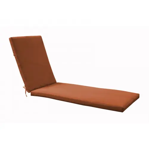 Coussin Lit de Soleil avec Ouate - Sienne - PROLOISIRS Dernier Modèle