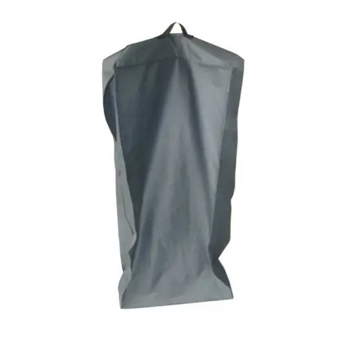 Housse de protection pour chaise pliante - 50 x 105 cm - Gris - PROLOISIRS Expédié Aujourd'hui
