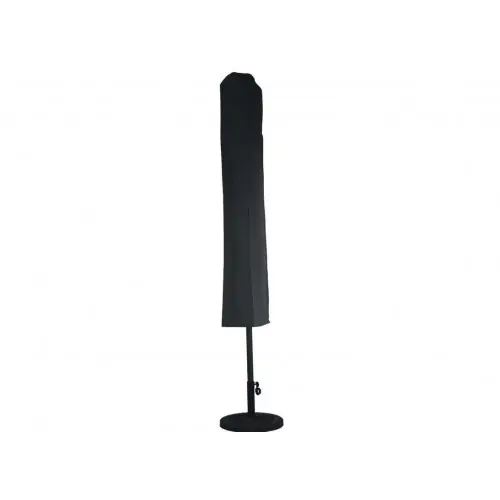 Acheter Direct Housse de protection pour parasol rond – Diamètre 250/300 cm – PROLOISIRS
