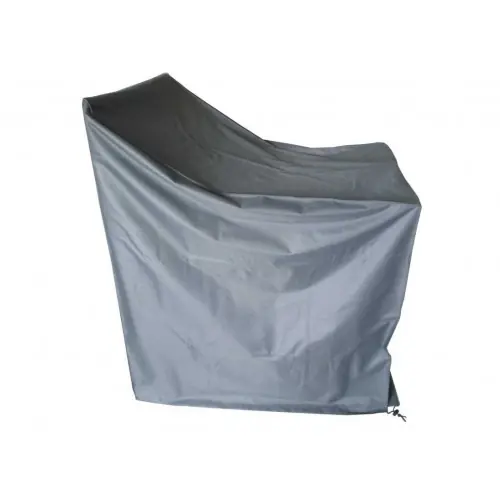 Produit De Marque Housse de protection pour sièges empilables – 87 x 120 cm – Gris – PROLOISIRS