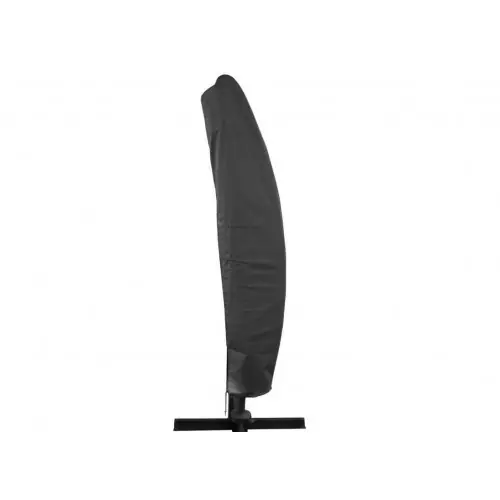Prix Réduit Housse pour parasol grise – Pour modèles 300/8, 300/18 et 2.5 x 2.5 m – PROLOISIRS