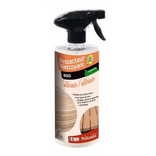 Lait Protecteur Bois - PROLOISIRS Prix Bas