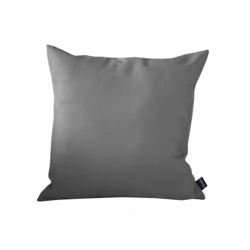 Commande En Gros Lot de 4 coussins décor Garden - Canapé/fauteuil - 40 x 40 - Gris - PROLOISIRS