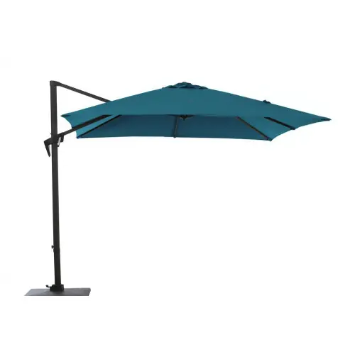 Dernière Chance Parasol Deporte 3X3 Roma – Grey/Bleu – PROLOISIRS