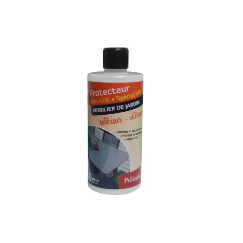 Recharge Protecteur Anti U-V pour HPL, Aluminium, resine - PROLOISIRS Promotion