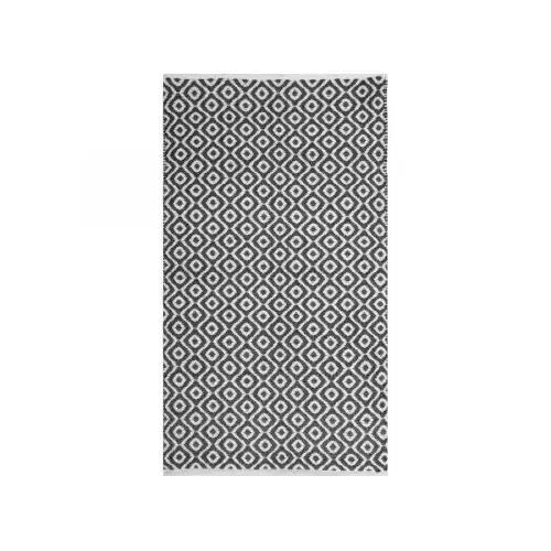 Tapis d‘extérieur polyethylene 120x170 - nilborg gris - PROLOISIRS Vente Directe