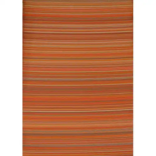 Tapis extérieur polypropylène recyclé 120 x 180 cm - Havane TC - PROLOISIRS Haute Qualité