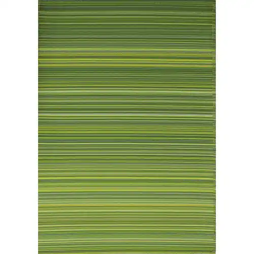 Tapis extérieur polypropylène recyclé 150 x 240 cm - Havane Vert - PROLOISIRS Populaire
