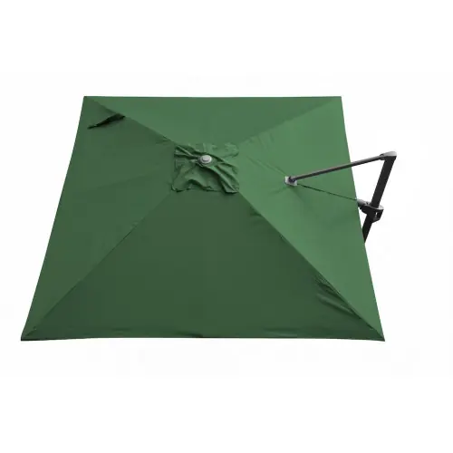 Toile Parasol Mat Déporté NH 3x3/8 Polyester 210gr SD - Amande - PROLOISIRS Produit De Marque
