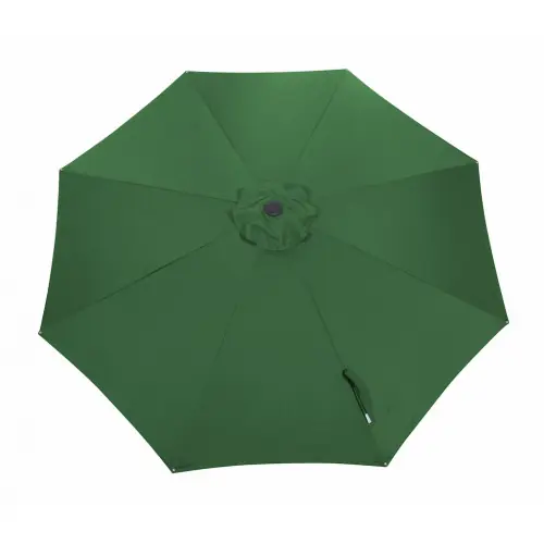 Commander Maintenant Toile Parasol Mat Droit 350/8 Polyester 200gr SD – Amande – PROLOISIRS