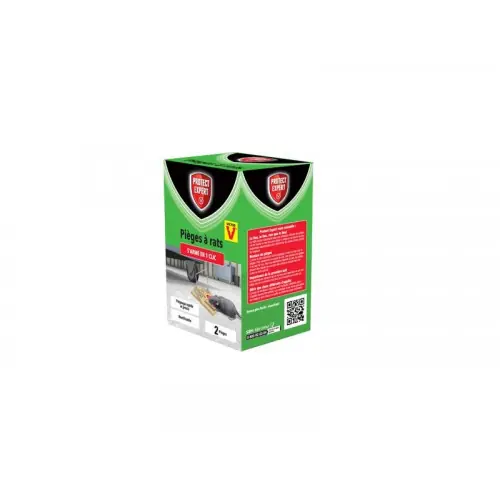 Commander Maintenant Lot De 2 Tapettes Antirats Plastique – PROTECT EXPERT