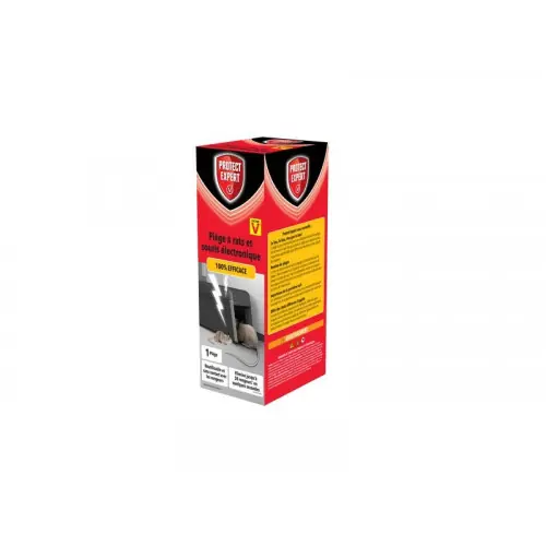 Offre Du Jour Piège Électronique Antirats - PROTECT EXPERT