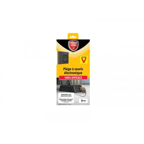 Prix Choc Piège Électronique Antisouris – PROTECT EXPERT