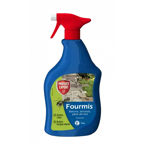 Spray antifourmis PROTECT, 1L – PROTECT EXPERT Top Vente