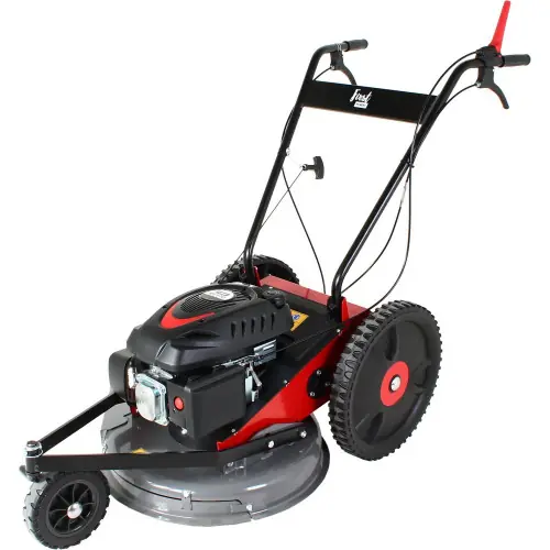 Débroussailleuse à roues thermique PUBERT First 55p , 170 cm³, l.51 cm – PUBERT Retour Gratuit