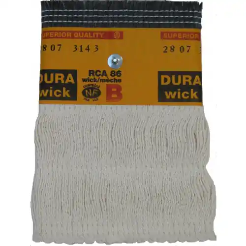Mèche ZIBRO Durawick b – QLIMA Expédié Aujourd&rsquo;hui