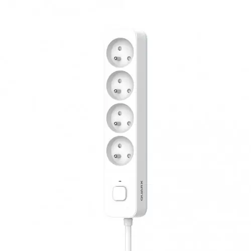 Multiprise 4P 2P+T16A + 3 USB-A, câble 3G1,5mm2, 1,5 mètre – Quarx Promotion Saisonnière
