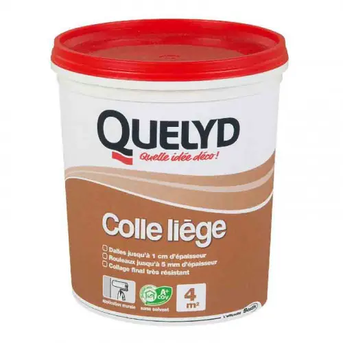 Acheter En Ligne Colle liège 1Kg – Quelyd