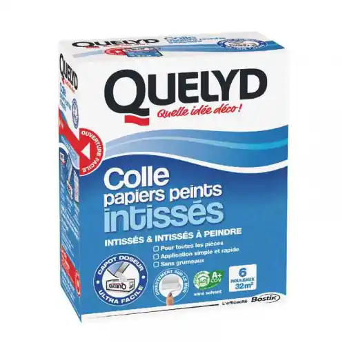 Satisfait Ou Remboursé Colle papiers peints intissés 300 g - Quelyd