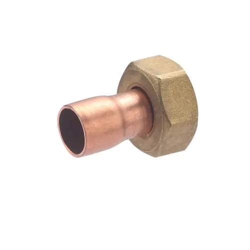 1 raccord droit prisonnier 1/2 – 12 359 g-cl – QUICK PLOMBERIE Dernier Modèle