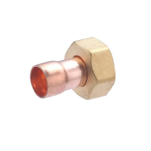 1 raccord droit prisonnier 3/4 – 16 359 g-cl – QUICK PLOMBERIE Commande En Gros