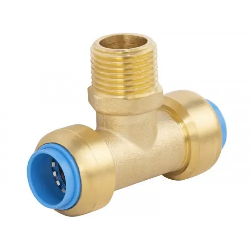 Paiement Sécurisé automatique pvc hta M 20 x 27 pour pour tube en cuivre / pour tube en per - QUICK PLOMBERIE