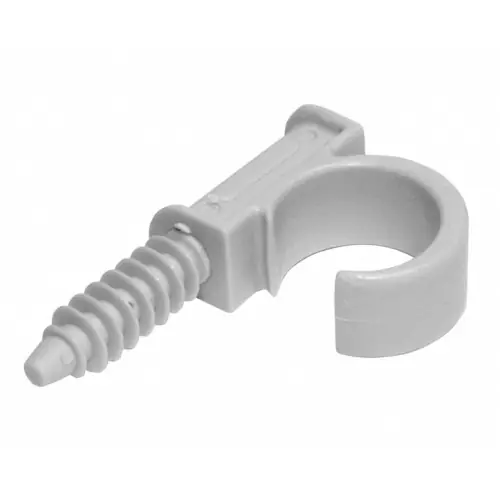 Lot de 10 colliers simples à compression pvc hta D.16 pour tube en per - QUICK PLOMBERIE Must-Have