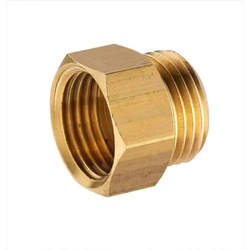 Mamelon à visser laiton M 26 x 34 pour tube en cuivre - QUICK PLOMBERIE Commande En Gros