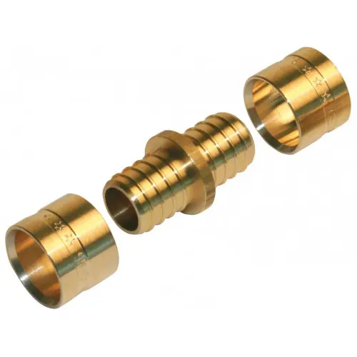 Offre Du Jour Manchon à glissement laiton D.12 pour tube en per - QUICK PLOMBERIE