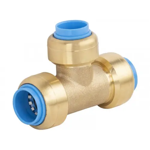 Raccord te reduit diam. 14 mm - QUICK PLOMBERIE Acheter En Ligne