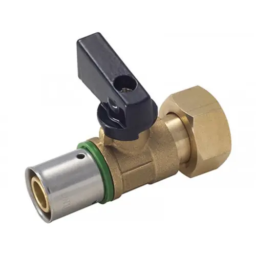 Vanne per sertir ecrou lib F20/27 D16x1 - QUICK PLOMBERIE Marque