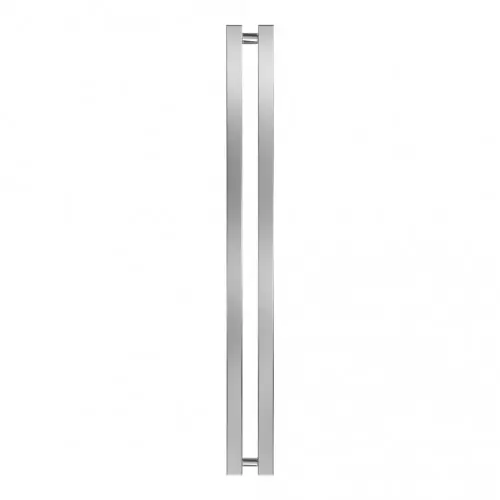 Radiateur à eau chaude - Kolona SP 35 inox poli - 1000 x 105 mm - 2 tubes - 144 W - Radox Commande En Gros