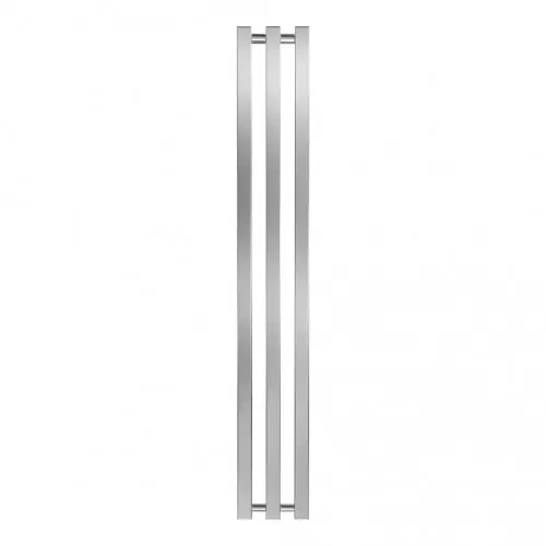 Super Prix Radiateur à eau chaude mural - KOLONA SP 35 CHROME - 1200 x 175 mm - 3 tubes - 199 W - Radox