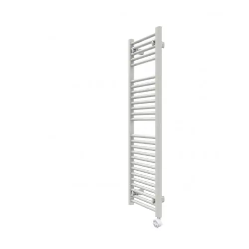 Radiateur électrique mural - SCALA N blanc - 1200 x 450 mm - 26 tubes - 497 W - Radox Quantité Limitée